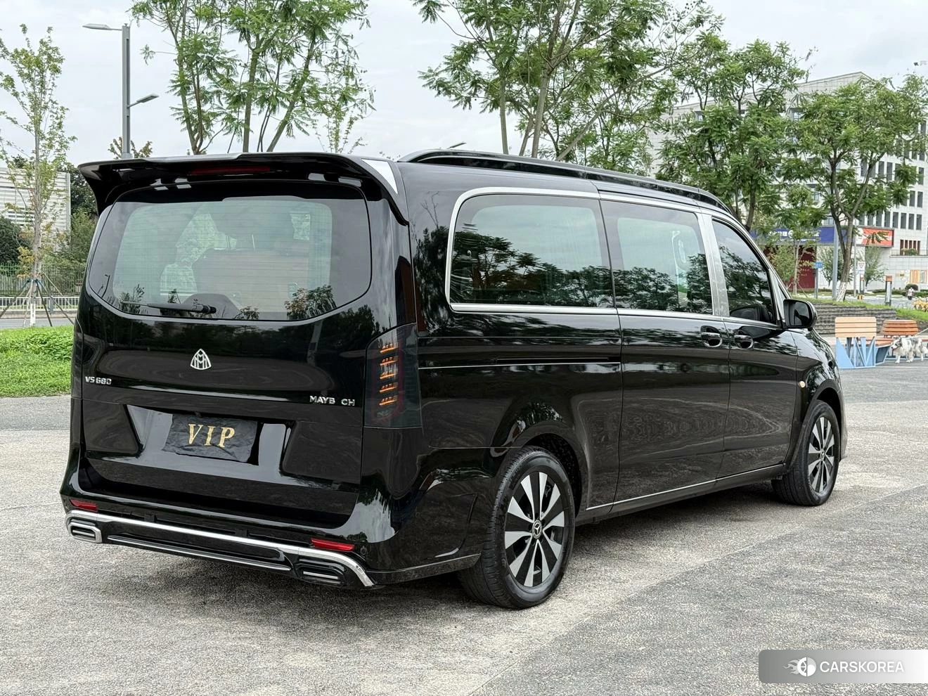 Mercedes-Benz Vito id 4513846 из Китая 28