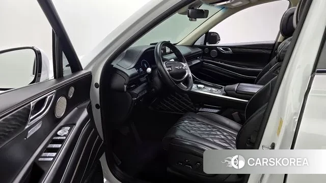 Genesis GV80 id 3550555 из Кореи 20