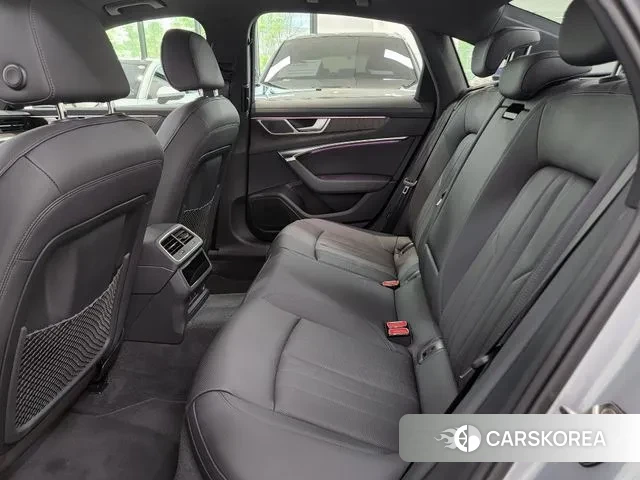 Audi A6 (C8) id 3611156 из Кореи 20