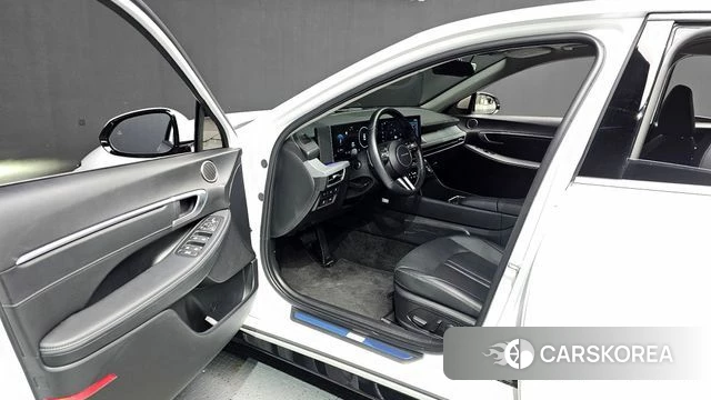 Hyundai Sonata D Edge (DN8) id 4441820 из Кореи 20