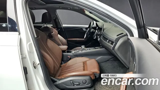 Audi A4 (B9) id 2819033 из Кореи 20