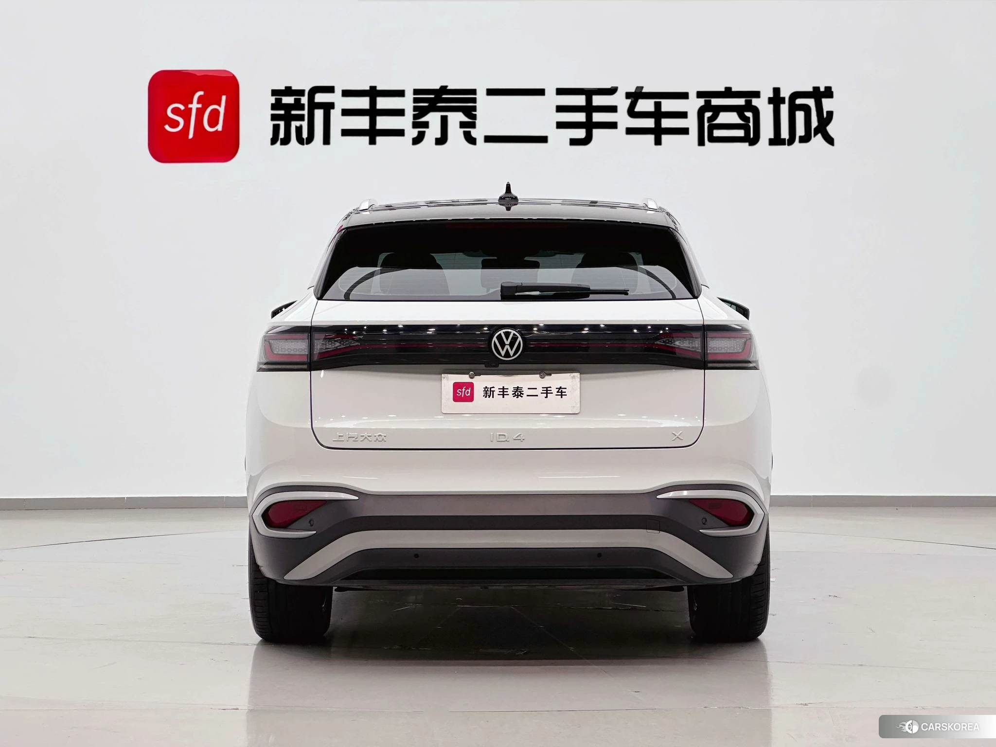 Volkswagen ID.4 X id 4513871 из Китая 30
