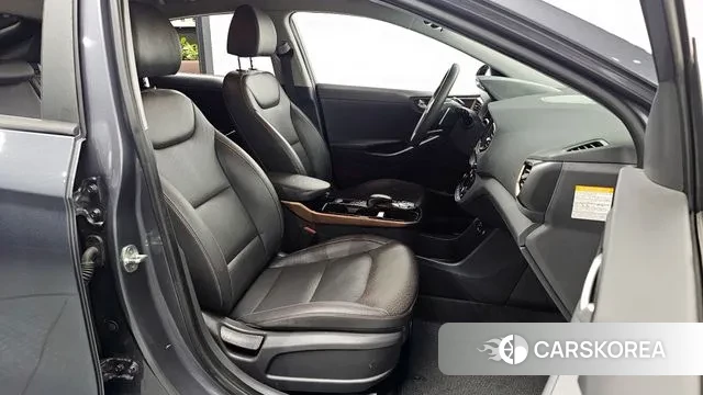 Hyundai Ionic Electric id 3324998 из Кореи 20