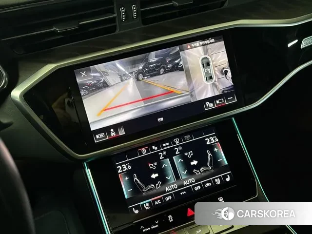 Audi A6 (C8) id 3213496 из Кореи 13