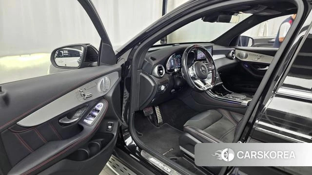 Mercedes-Benz GLC-Class X253 id 4688572 из Кореи 37