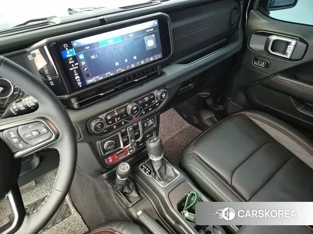 Jeep Wrangler (JL) id 3769520 из Кореи 18