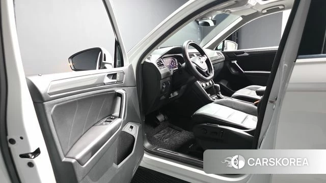 Volkswagen Tiguan second Generation id 4717348 из Кореи 39