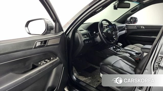Ssangyong The New Rexton Sports Cannes id 4018640 из Кореи 20