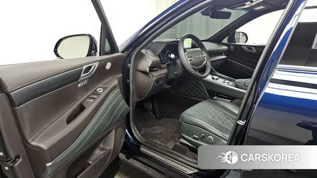 Genesis GV80 id 2915373 из Кореи 20