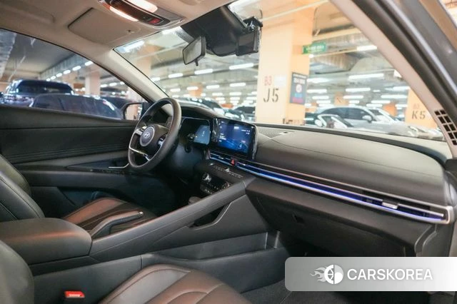 Hyundai The New Avante (CN7) id 4645392 из Кореи 20