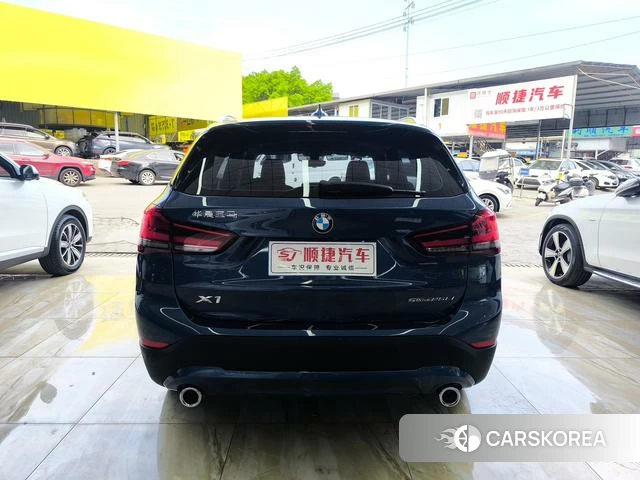 BMW X1 id 4329148 из Китая 19