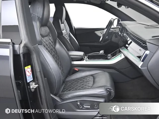 Audi Q8 (4M) id 2965362 из Кореи 20