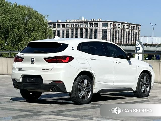 BMW X2 id 4260917 из Китая 20