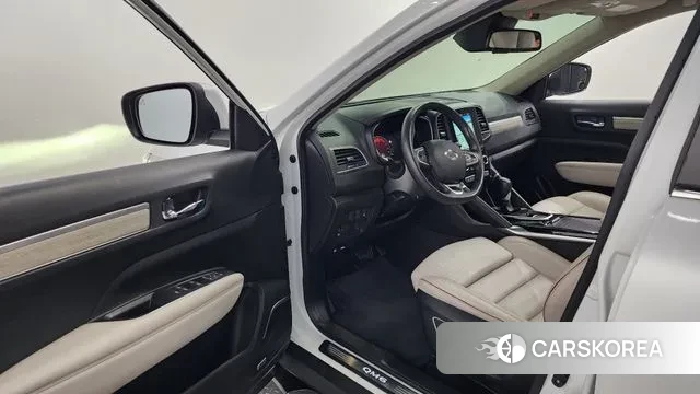 Renault Korea (Samsung) The New QM6 id 2969456 из Кореи 20