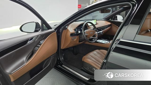 Genesis G80 (RG3) id 4731316 из Кореи 20