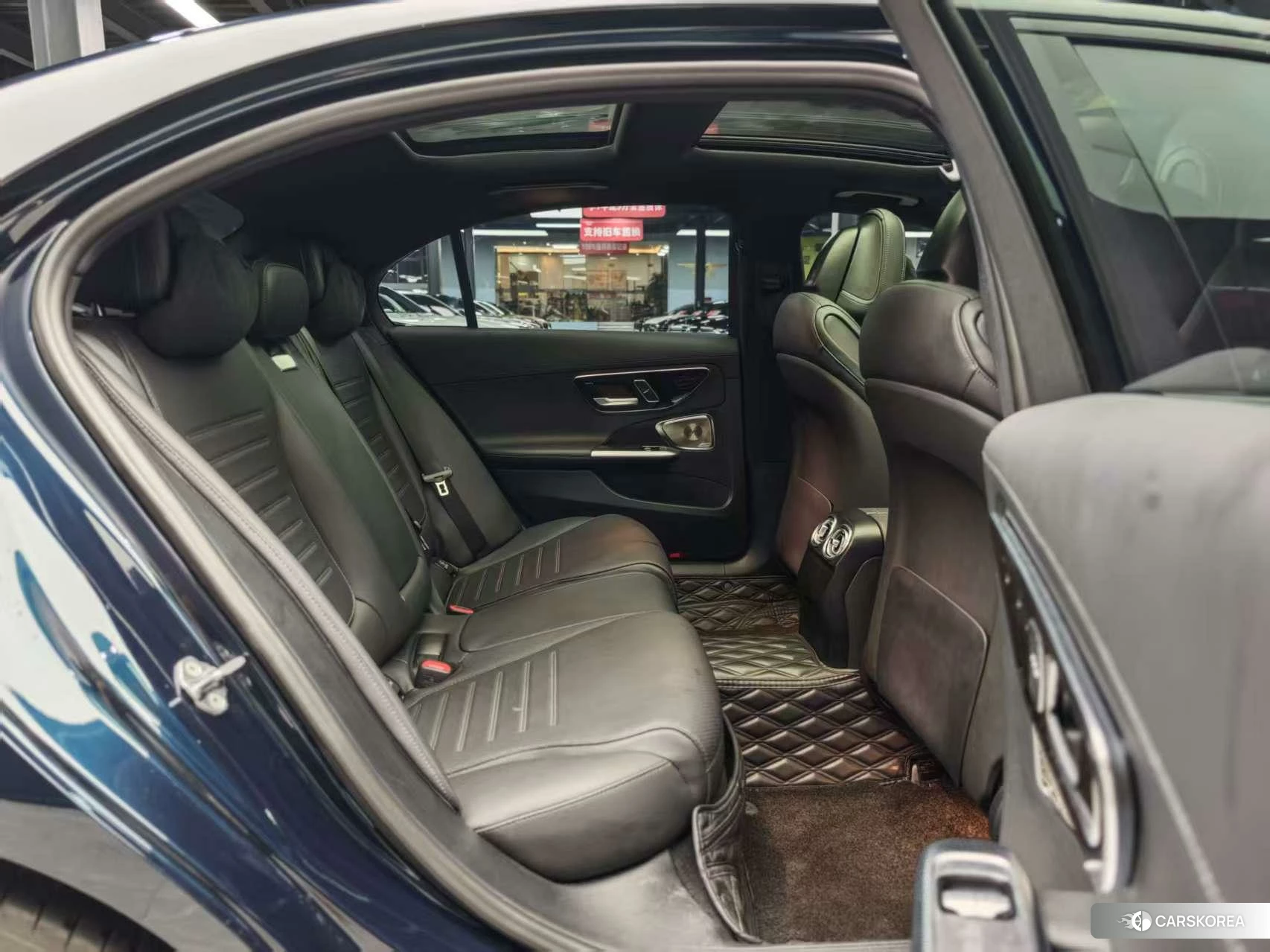 Mercedes-Benz Class C id 4455572 из Китая 16