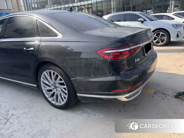 Audi A8 id 4265283 из Китая 10
