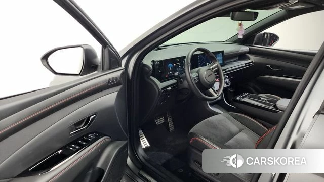 Hyundai The New Tucson (NX4) id 4186071 из Кореи 36