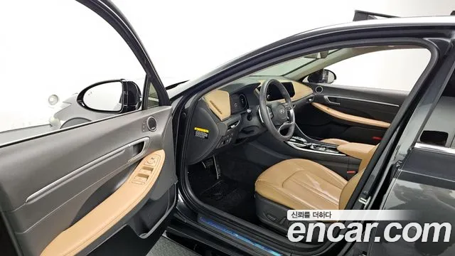 Hyundai Sonata (DN8) id 2648444 из Кореи 20