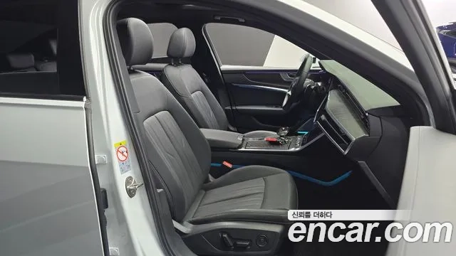 Audi A6 (C8) id 2954704 из Кореи 20