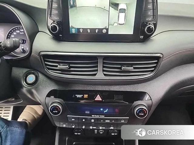 Hyundai All New Tucson id 3852869 из Кореи 19