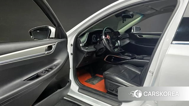 Hyundai The New Grandeur IG id 4249277 из Кореи 20