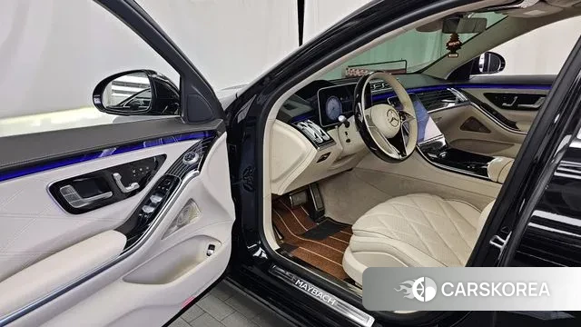 Mercedes-Benz S-Class W223 id 3322072 из Кореи 20