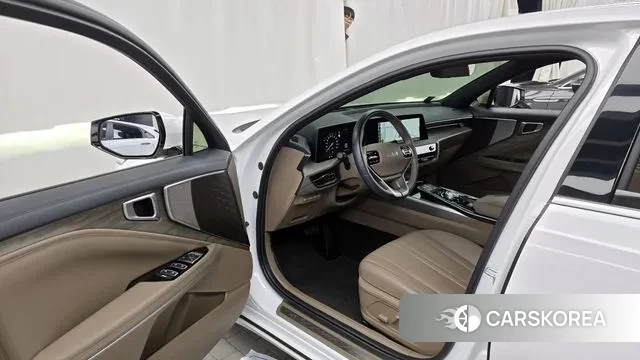 Kia K8 Hybrid id 3389393 из Кореи 20