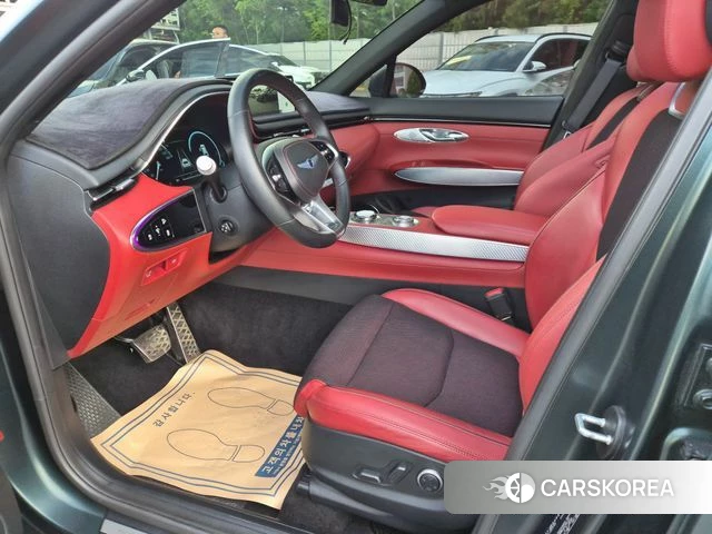 Genesis GV70 id 4409903 из Кореи 20