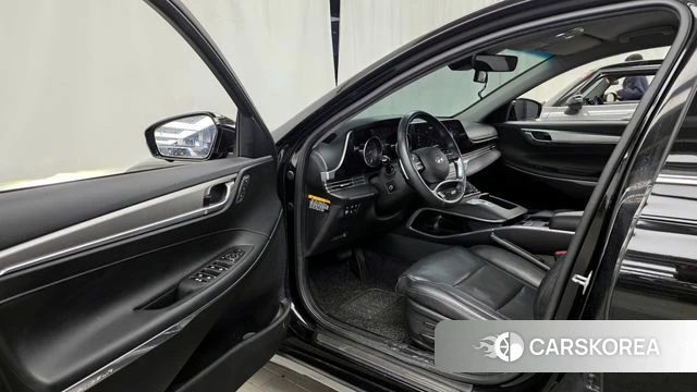 Hyundai The New Grandeur IG id 3833980 из Кореи 20