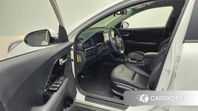 Kia The New Niro id 3936074 из Кореи 20