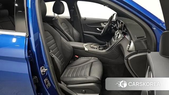 Mercedes-Benz GLC-Class X253 id 3734822 из Кореи 20