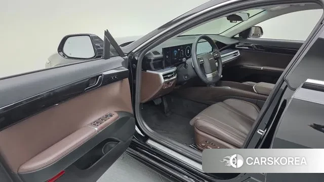 Hyundai Grandeur (GN7) id 3217902 из Кореи 20