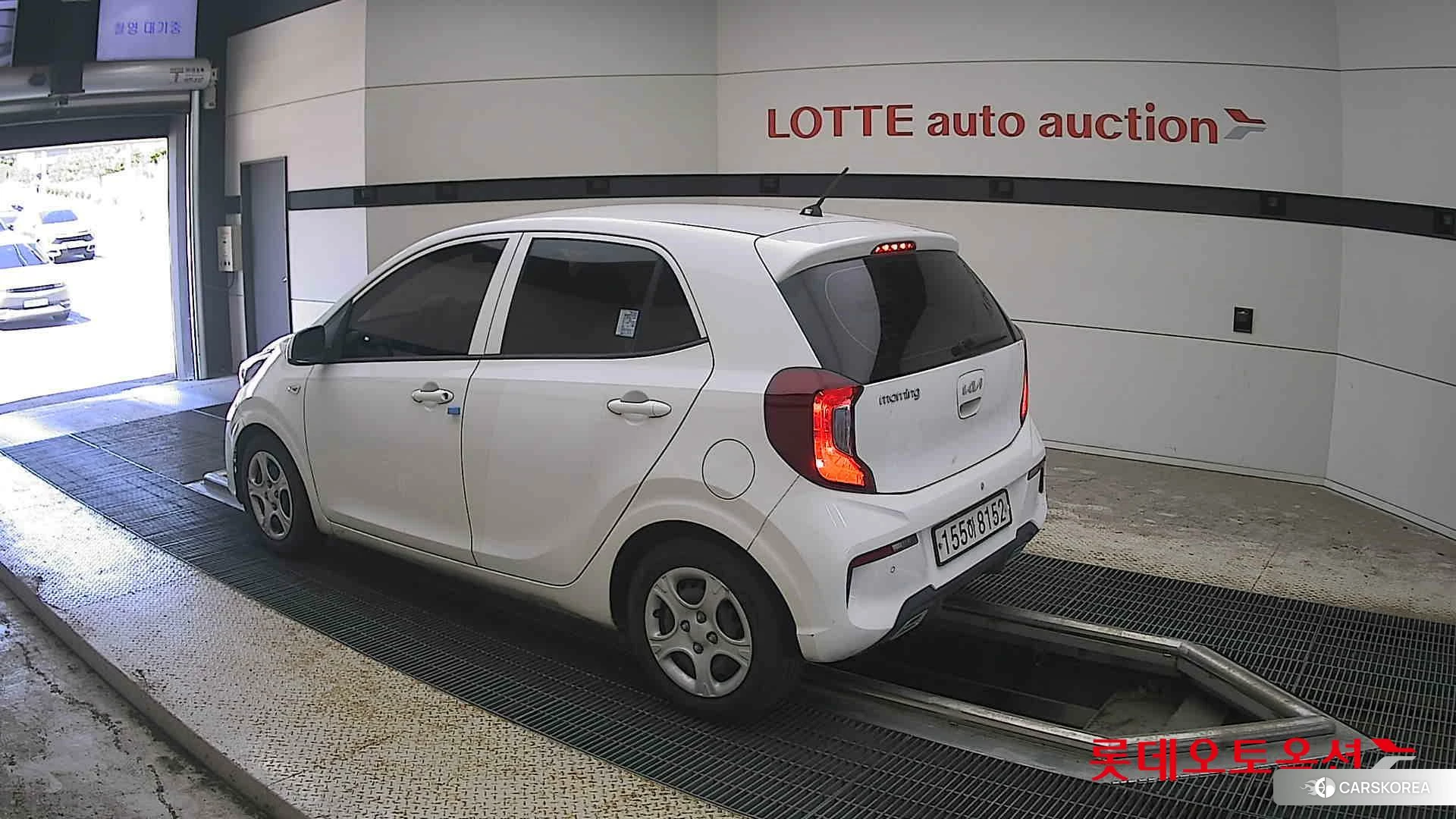Kia Morning id 4679378 из Кореи 36