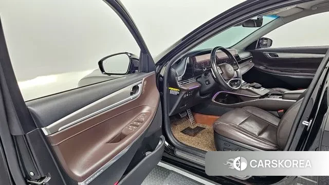 Hyundai The New Grandeur IG id 3479666 из Кореи 20