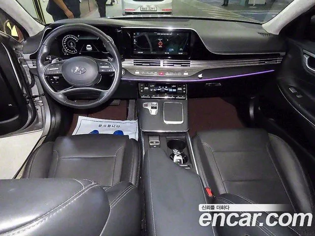 Hyundai The New Grandeur IG Hybrid id 2948270 из Кореи 20