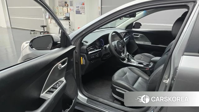 Kia The New Niro id 4759925 из Кореи 30