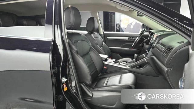 Renault Korea (Samsung) The New QM6 id 4402803 из Кореи 33