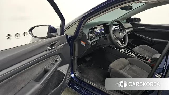 Volkswagen Golf 8th Generation id 3042727 из Кореи 20