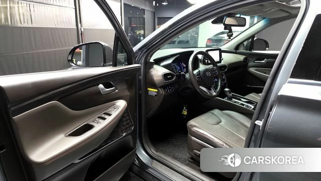 Hyundai Santa Fe TM id 4325735 из Кореи 33