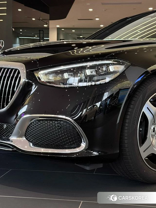 Mercedes-Benz Maybach S-class id 4298231 из Китая 12