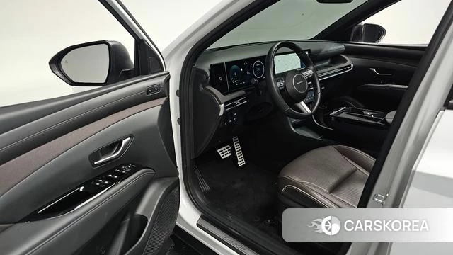 Hyundai The New Tucson Hybrid (NX4) id 4762327 из Кореи 35