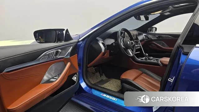 BMW 8 Series (G15) id 3776495 из Кореи 20