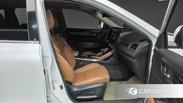 Renault Korea (Samsung) The New QM6 id 4636645 из Кореи 33