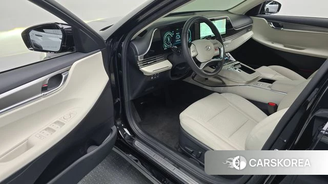 Hyundai The New Grandeur IG Hybrid id 4500811 из Кореи 20