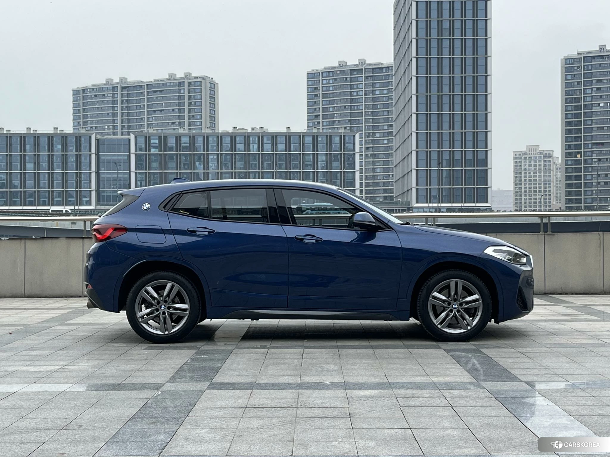BMW X2 id 4419062 из Китая 16