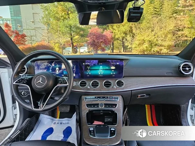 Mercedes-Benz E-Class W213 id 3384188 из Кореи 20