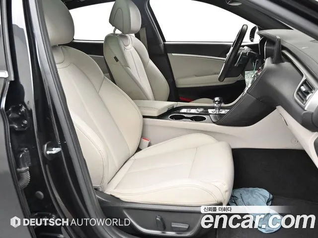 Genesis The New G70 id 2430637 из Кореи 20