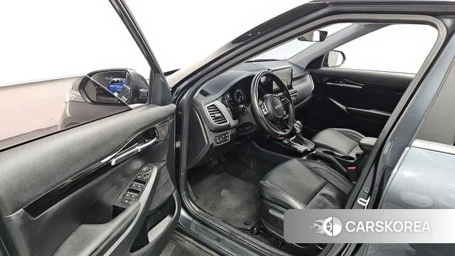 Kia Seltos id 3606922 из Кореи 20