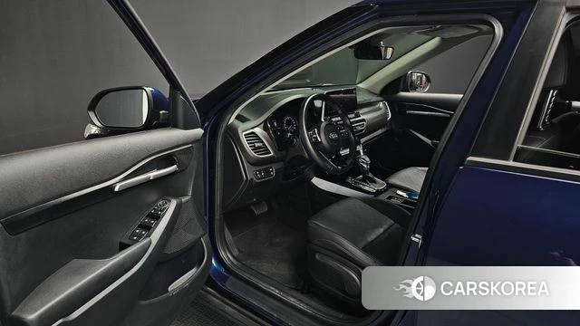 Kia Seltos id 4567598 из Кореи 20